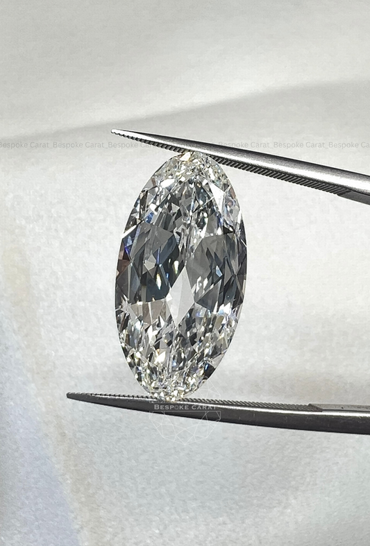 Oval Modified Cut Lab Grown Diamond