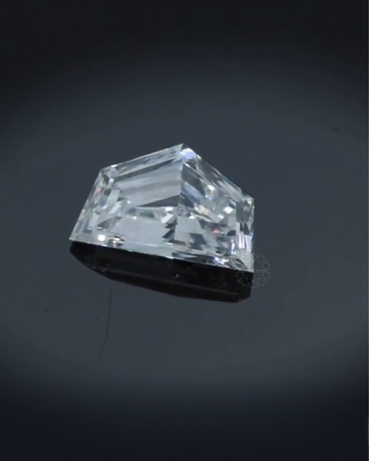 Cadillac Cut Lab Grown Diamond