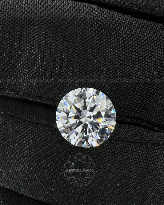 3.5 CT Lab Grown Diamond IGI Certified