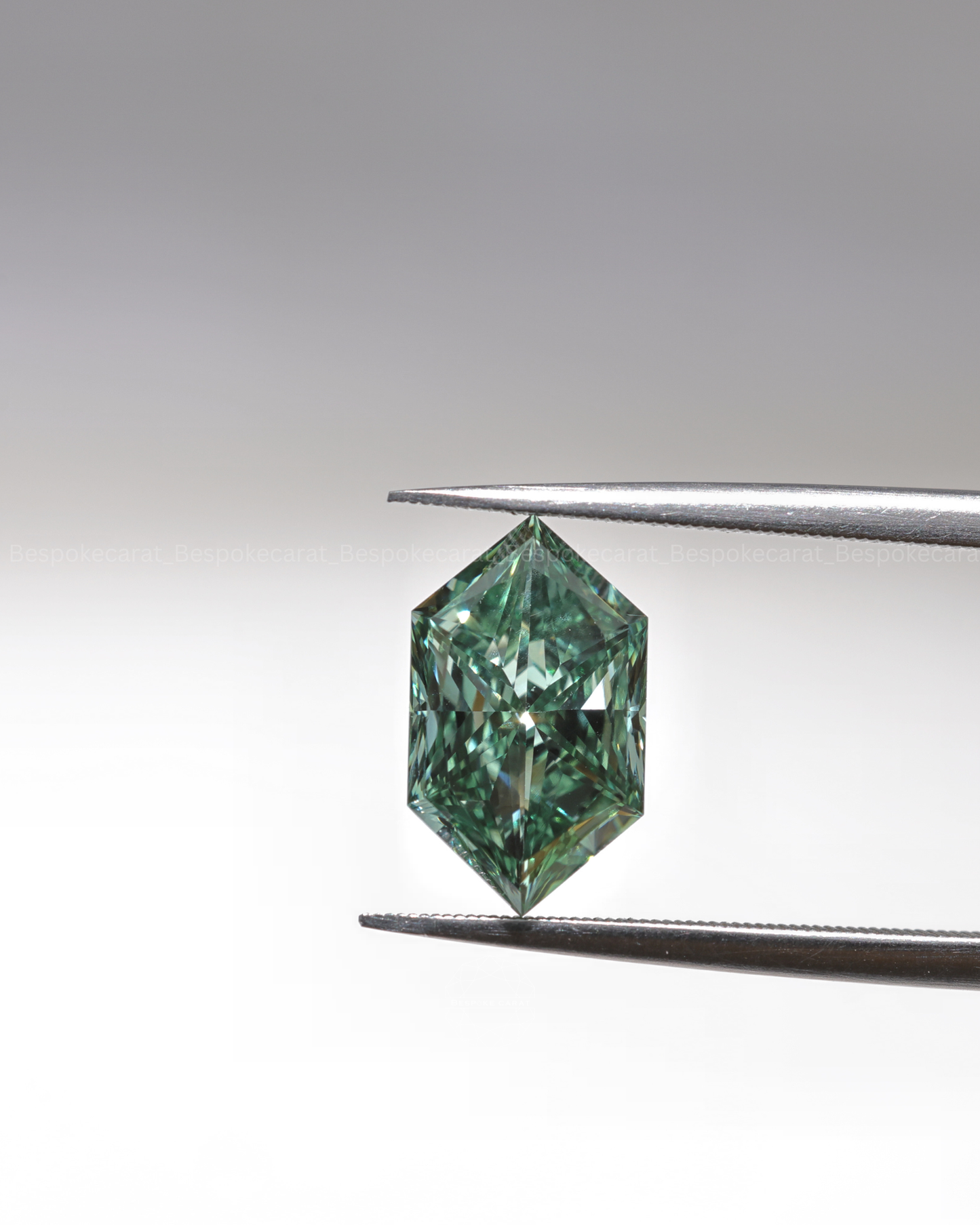 Dutch Marquise Vivid Green Lab-Grown Diamond