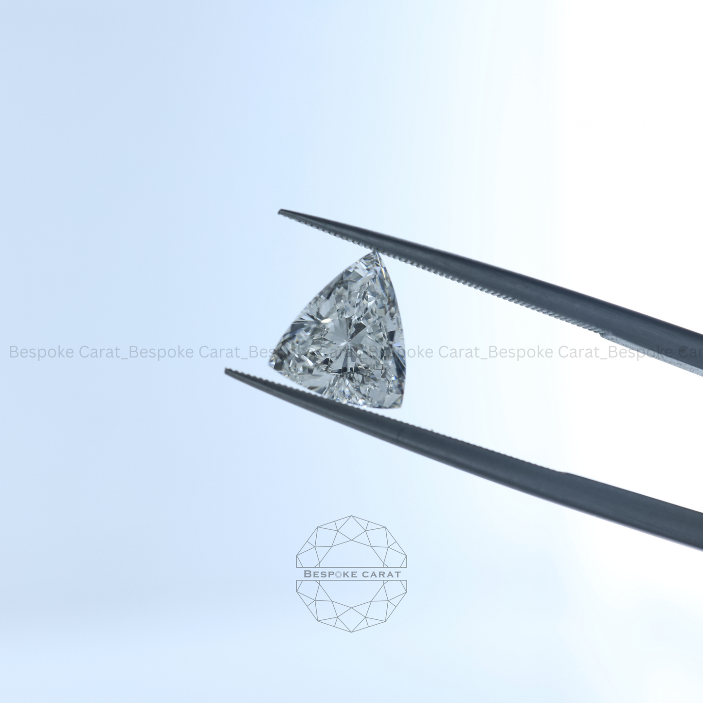 Triangle Cut Lab Grown Diamond