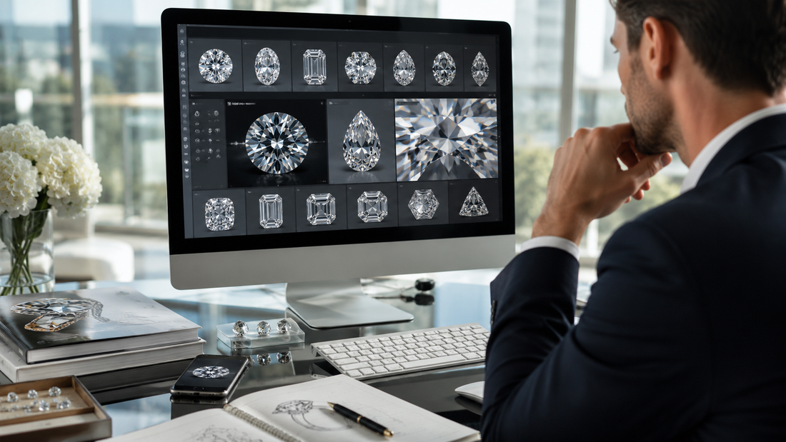 10 Things to Consider Before Buying Lab-Grown Diamonds Online