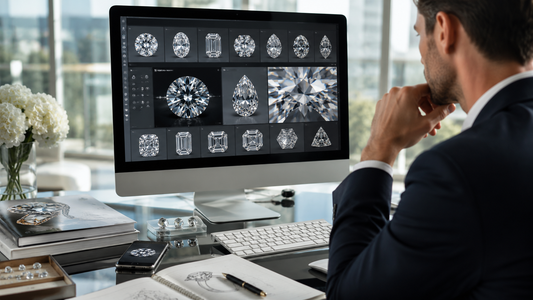 10 Things to Consider Before Buying Lab-Grown Diamonds Online