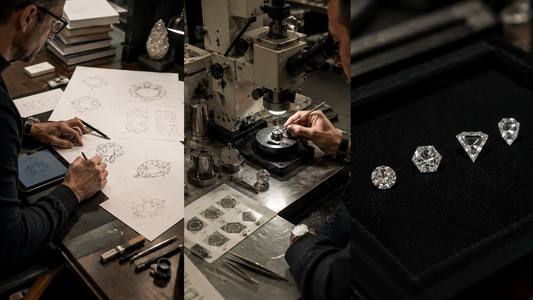 From CAD to Diamond: How Custom Diamonds Are Made
