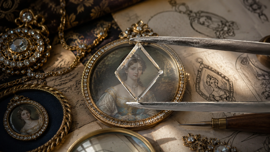 Portrait Cut Diamonds: The Historic Diamond Cut Making a Modern Comeback