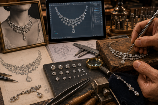 Why Replicating Natural Diamond Jewelry Is More Popular Than Ever