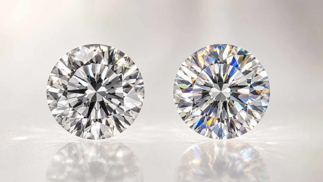 Lab-Grown Diamonds vs Moissanite: Why More American Buyers Are Choosing Lab-Grown Diamonds