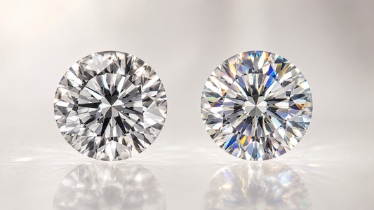 Lab-Grown Diamonds vs Moissanite: Why More American Buyers Are Choosing Lab-Grown Diamonds