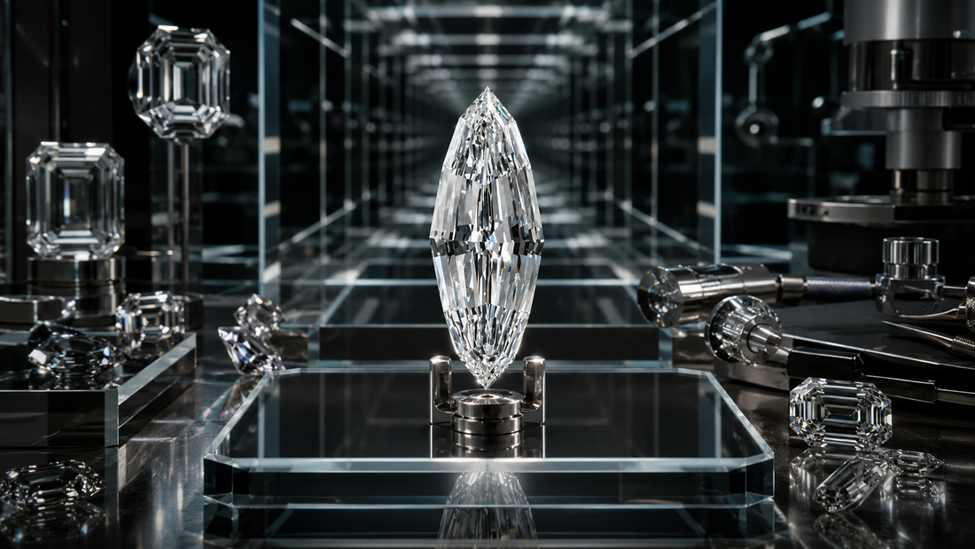 Step Cut Diamonds: The Modern Cutting Style Redefining Elegance