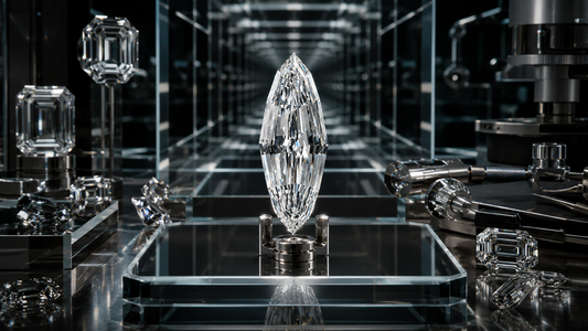 Step Cut Diamonds: The Modern Cutting Style Redefining Elegance