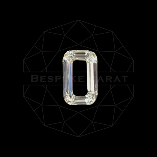 Number 0 Cut Lab Grown Diamond