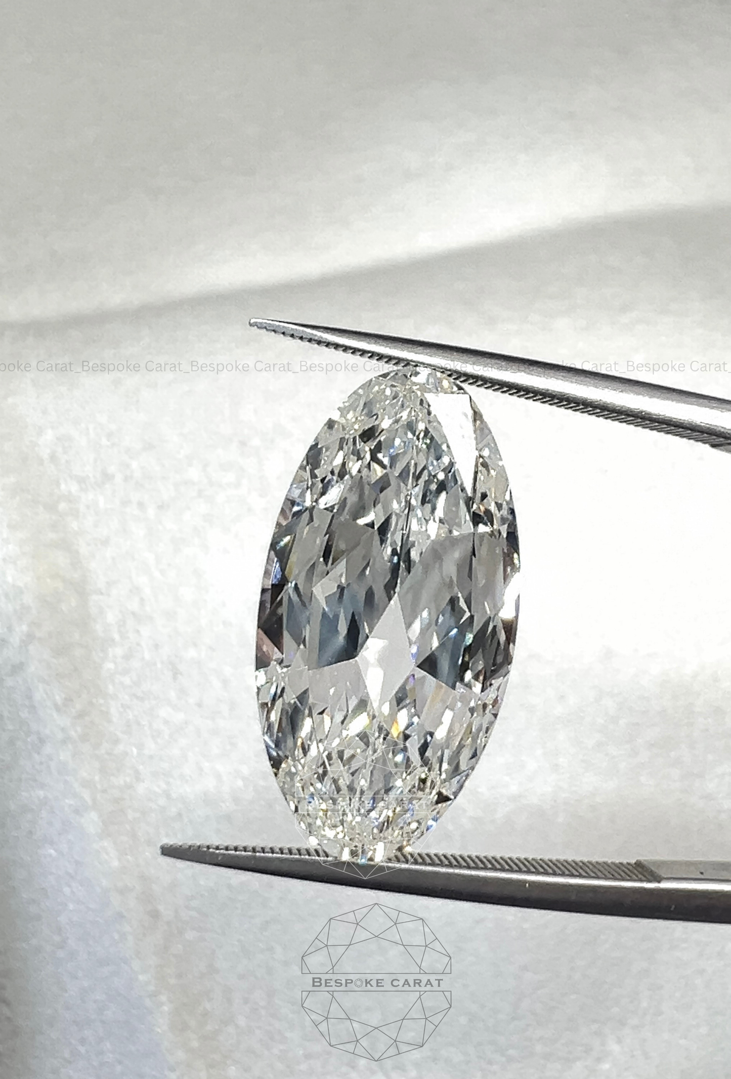 Oval Modified Cut Lab Grown Diamond