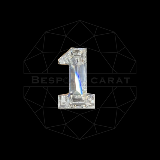 Number 1 Cut Lab Grown Diamond