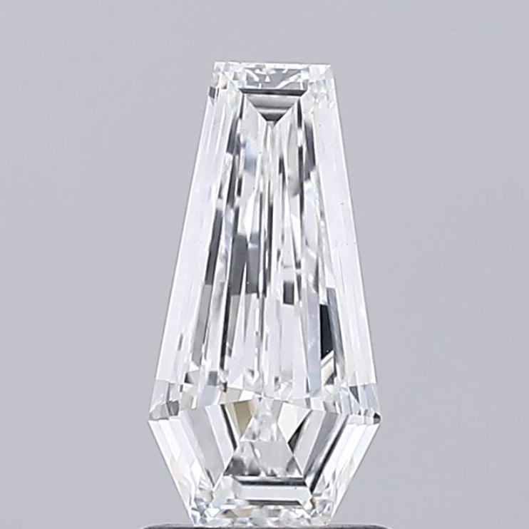 Coffin Cut Lab Grown Diamond