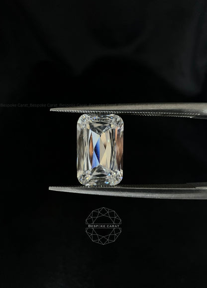 Cushion Modified Ashoka Cut Lab Grown Diamond