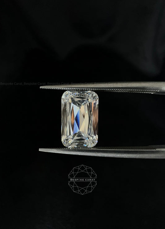 Cushion Modified Ashoka Cut Lab Grown Diamond
