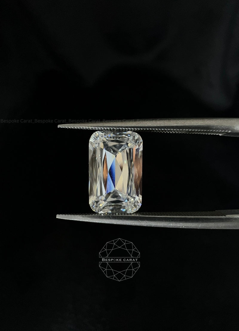 Cushion Modified Ashoka Cut Lab Grown Diamond