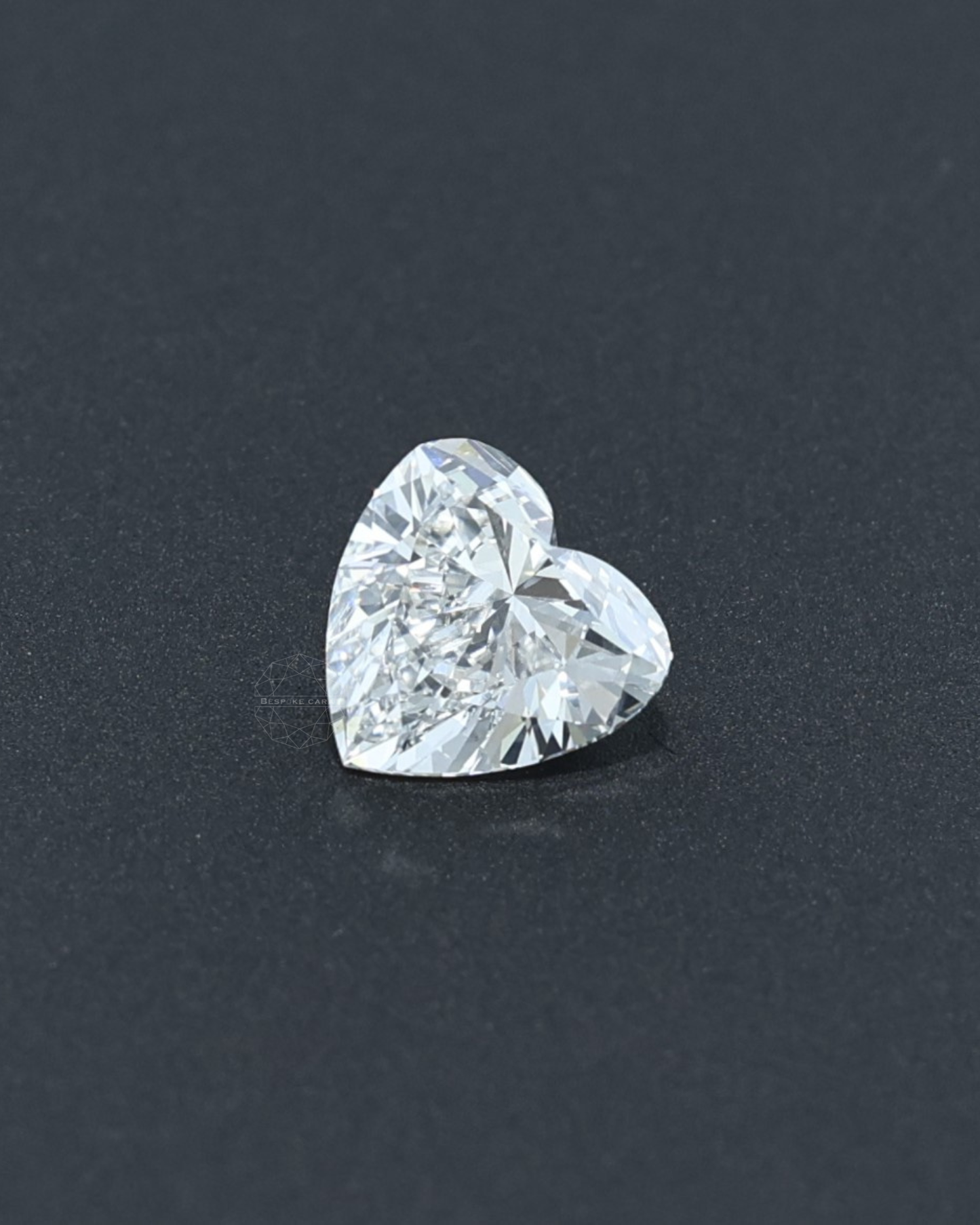 Heart Shape Lab Grown Diamond