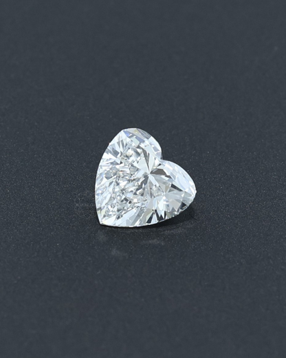 Heart Shape Lab Grown Diamond