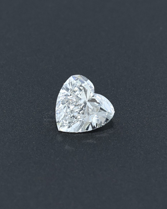 Heart Shape Lab Grown Diamond