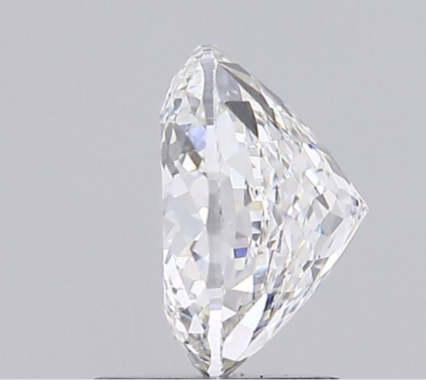 Portuguese Cut Lab Grown Diamond
