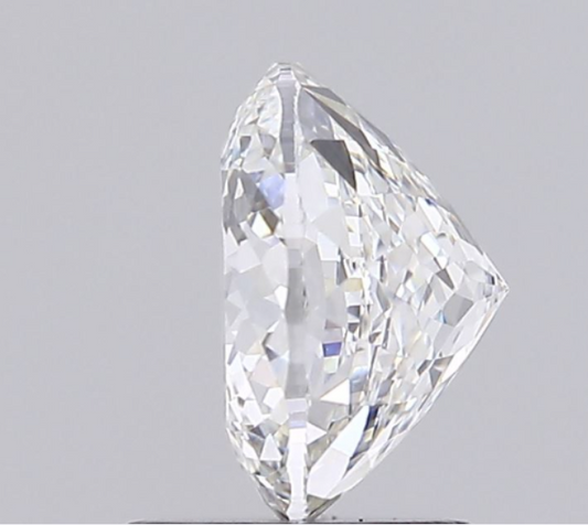 Portuguese Cut Lab Grown Diamond