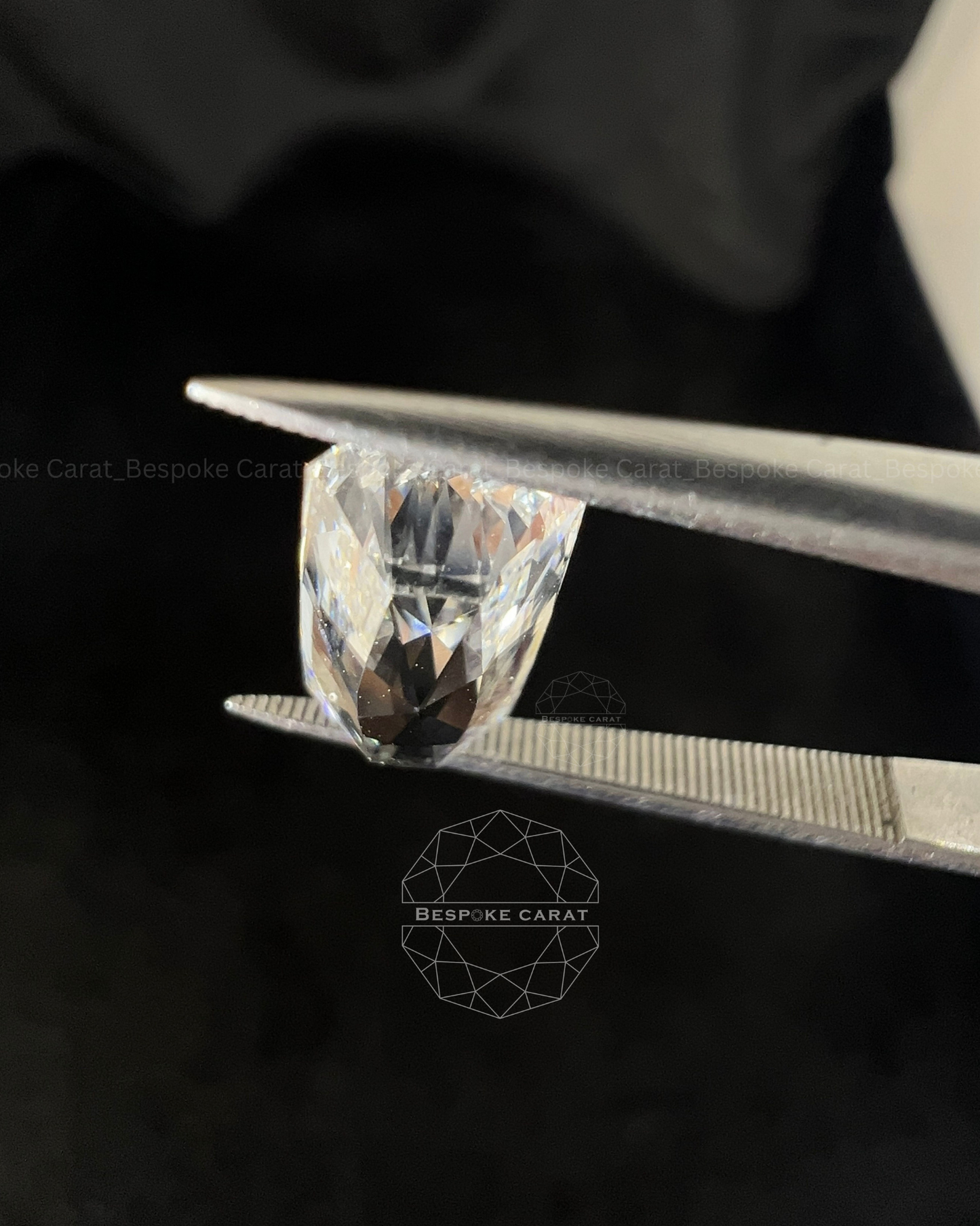 Radiant Modified Cut Lab Grown Diamond