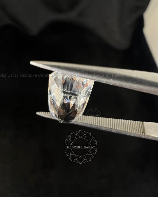 Radiant Modified Cut Lab Grown Diamond