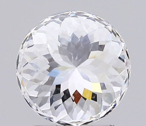 Portuguese Cut Lab Grown Diamond