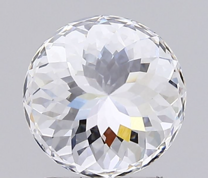 Portuguese Cut Lab Grown Diamond
