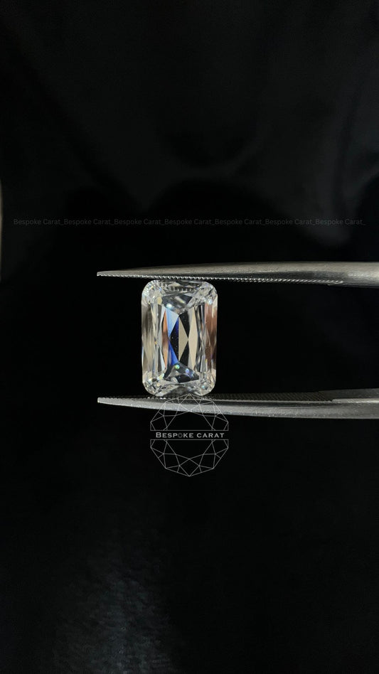 Cushion Modified Ashoka Cut Lab Grown Diamond