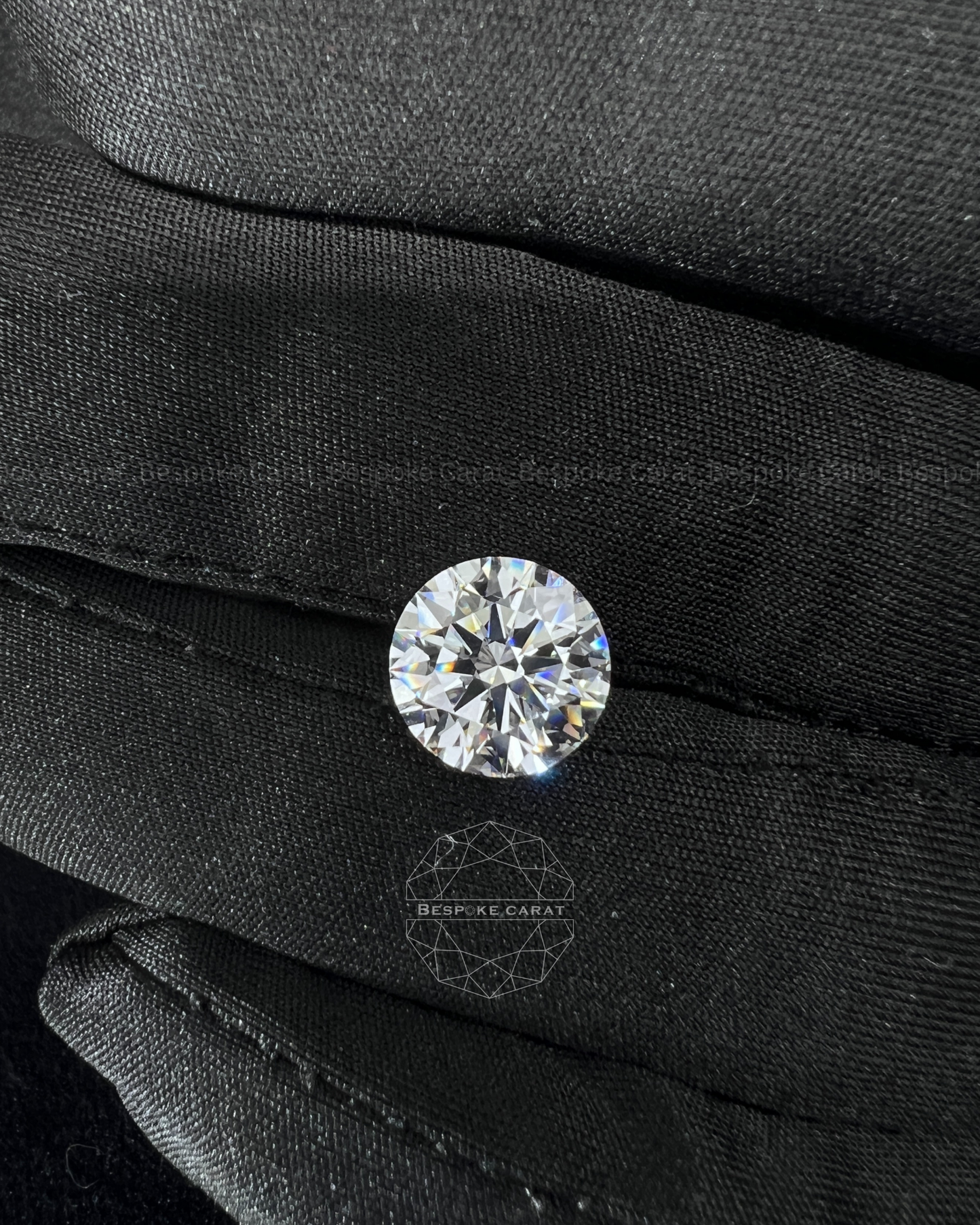 3.5 CT Lab Grown Diamond IGI Certified