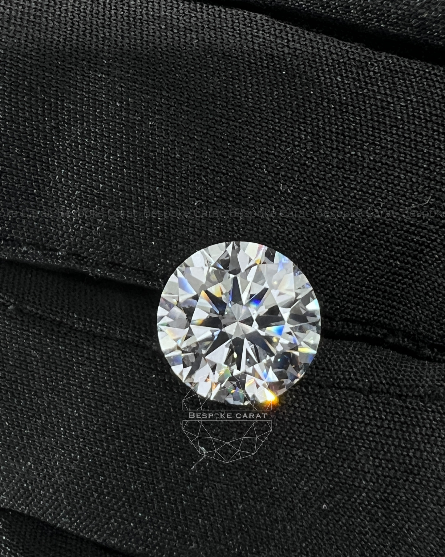 3.5 CT Lab Grown Diamond IGI Certified