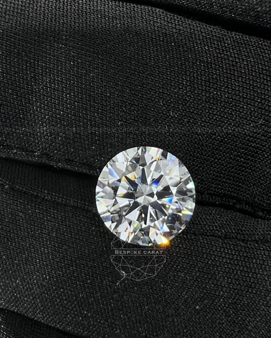 3.5 CT Lab Grown Diamond IGI Certified