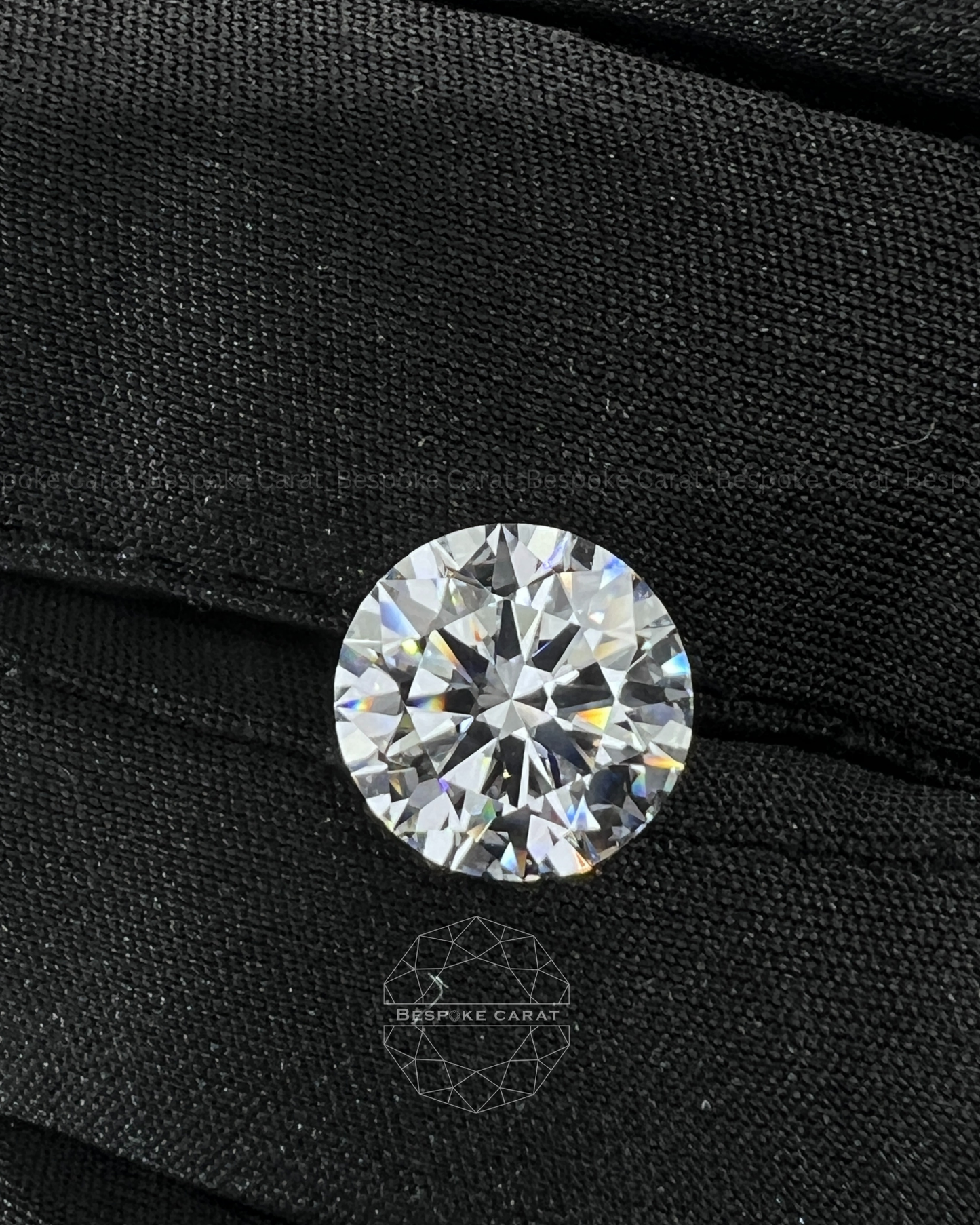 3.5 CT Lab Grown Diamond IGI Certified