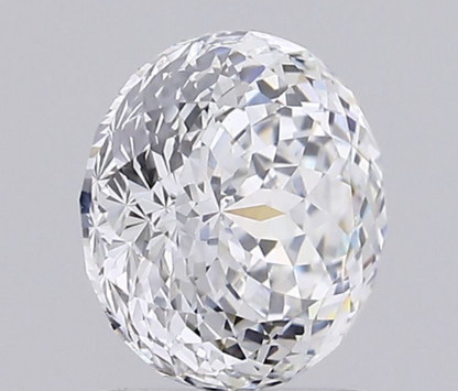 Portuguese Cut Lab Grown Diamond