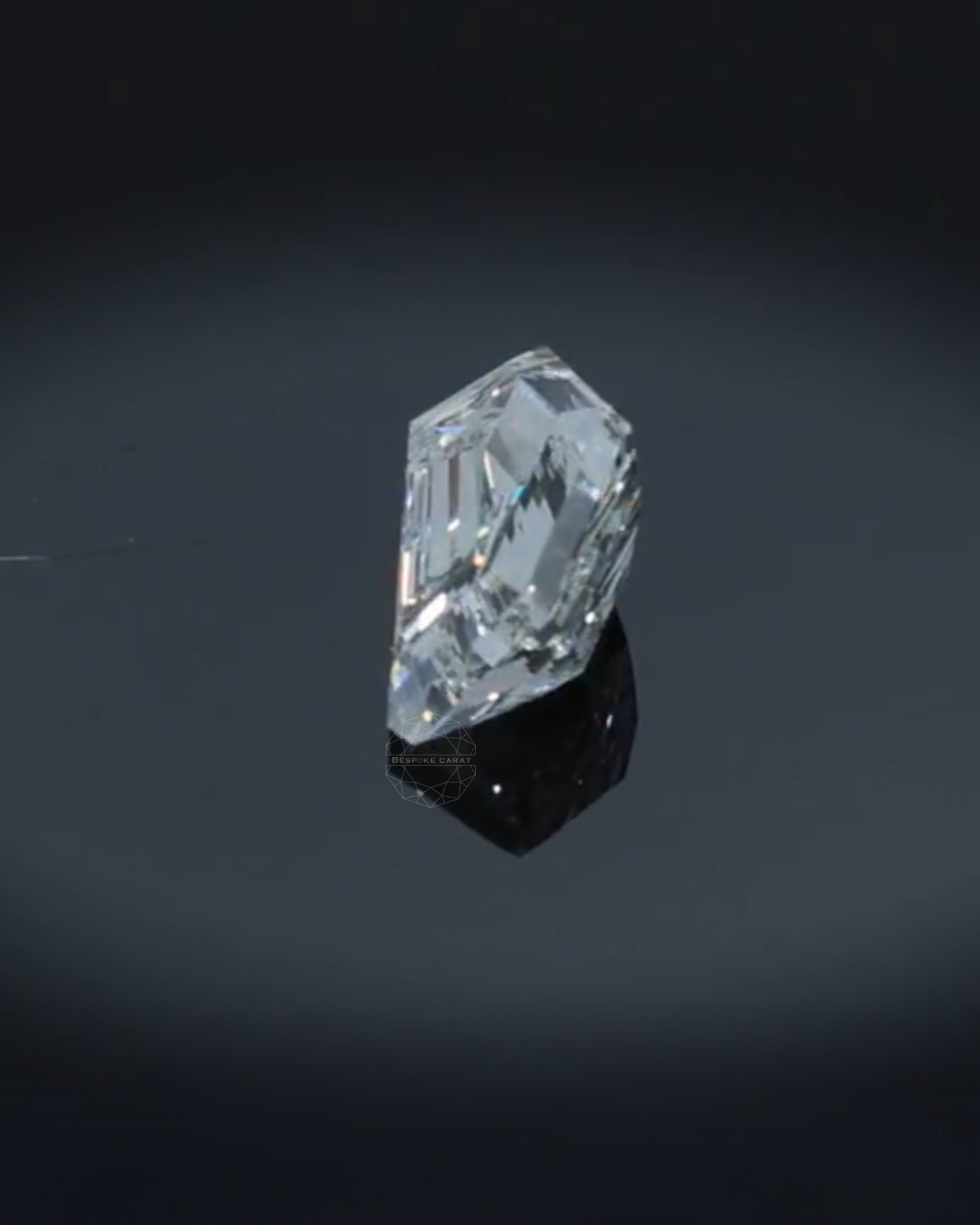 Cadillac Cut Lab Grown Diamond