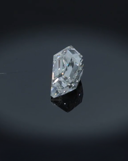 Cadillac Cut Lab Grown Diamond