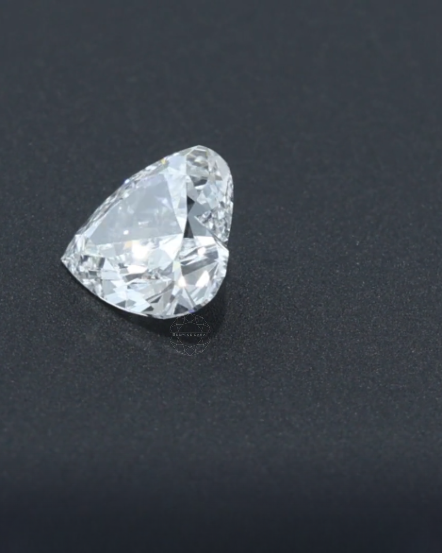 Heart Shape Lab Grown Diamond