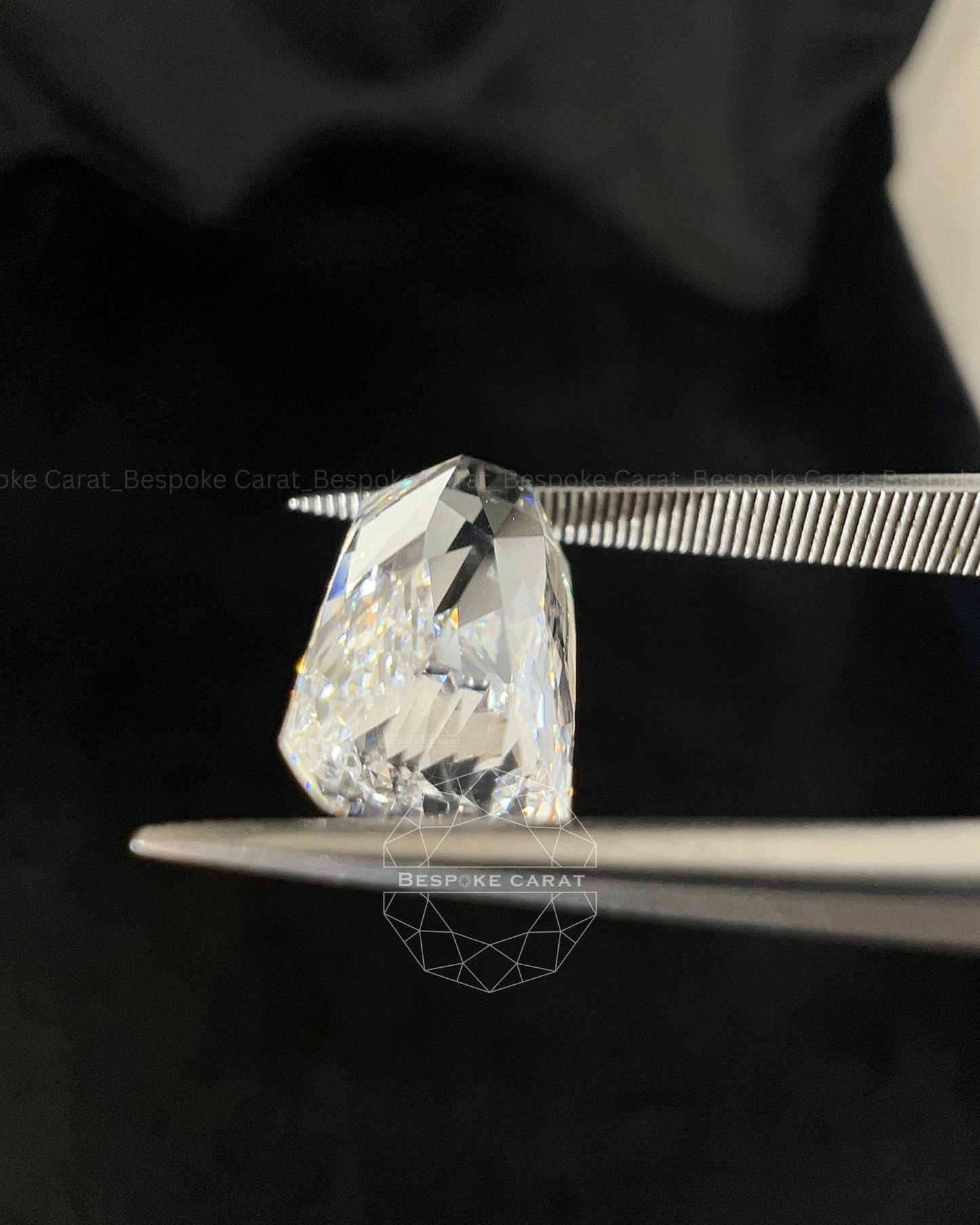 Radiant Modified Cut Lab Grown Diamond