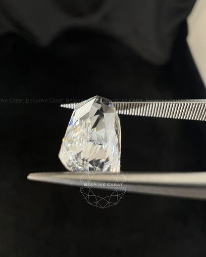 Radiant Modified Cut Lab Grown Diamond