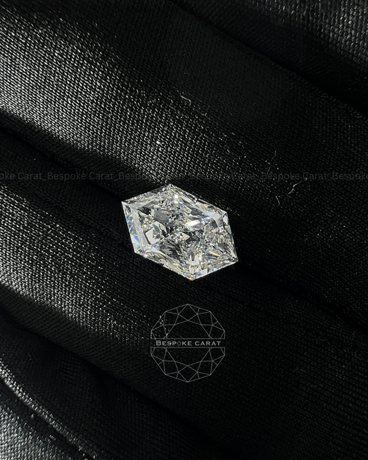 Dutch Marquise Cut Lab Grown Diamond