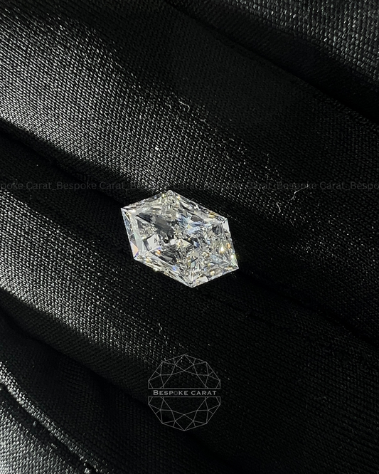 Dutch Marquise Cut Lab Grown Diamond