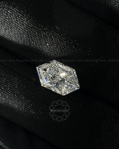 Dutch Marquise Cut Lab Grown Diamond