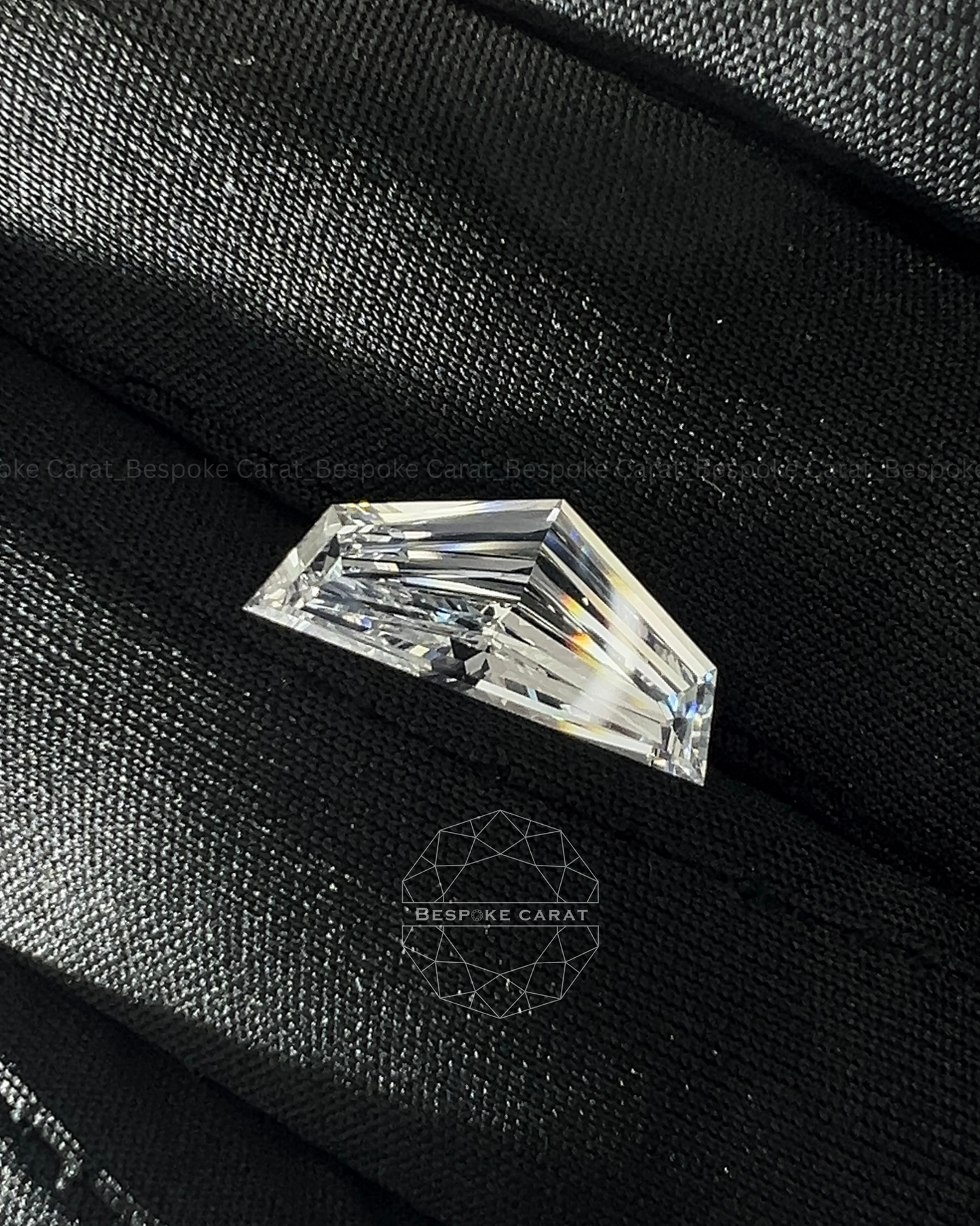 Cadillac Cut Lab Grown Diamond