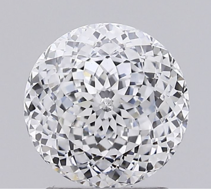 Portuguese Cut Lab Grown Diamond