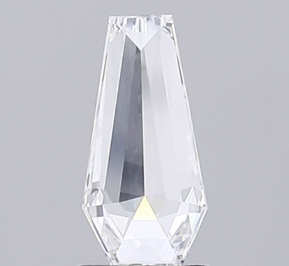 Coffin Cut Lab Grown Diamond
