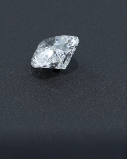 Heart Shape Lab Grown Diamond