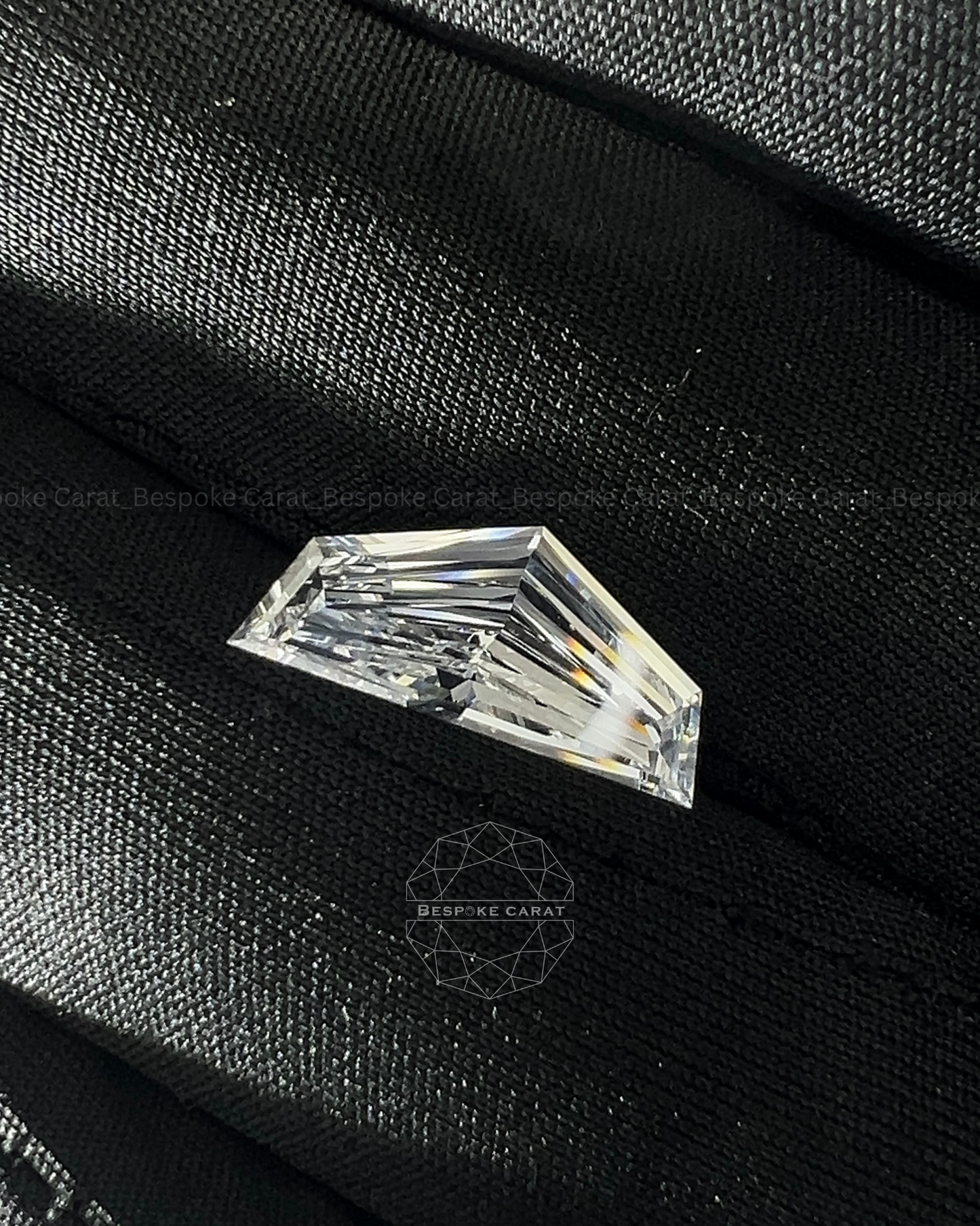 Cadillac Cut Lab Grown Diamond
