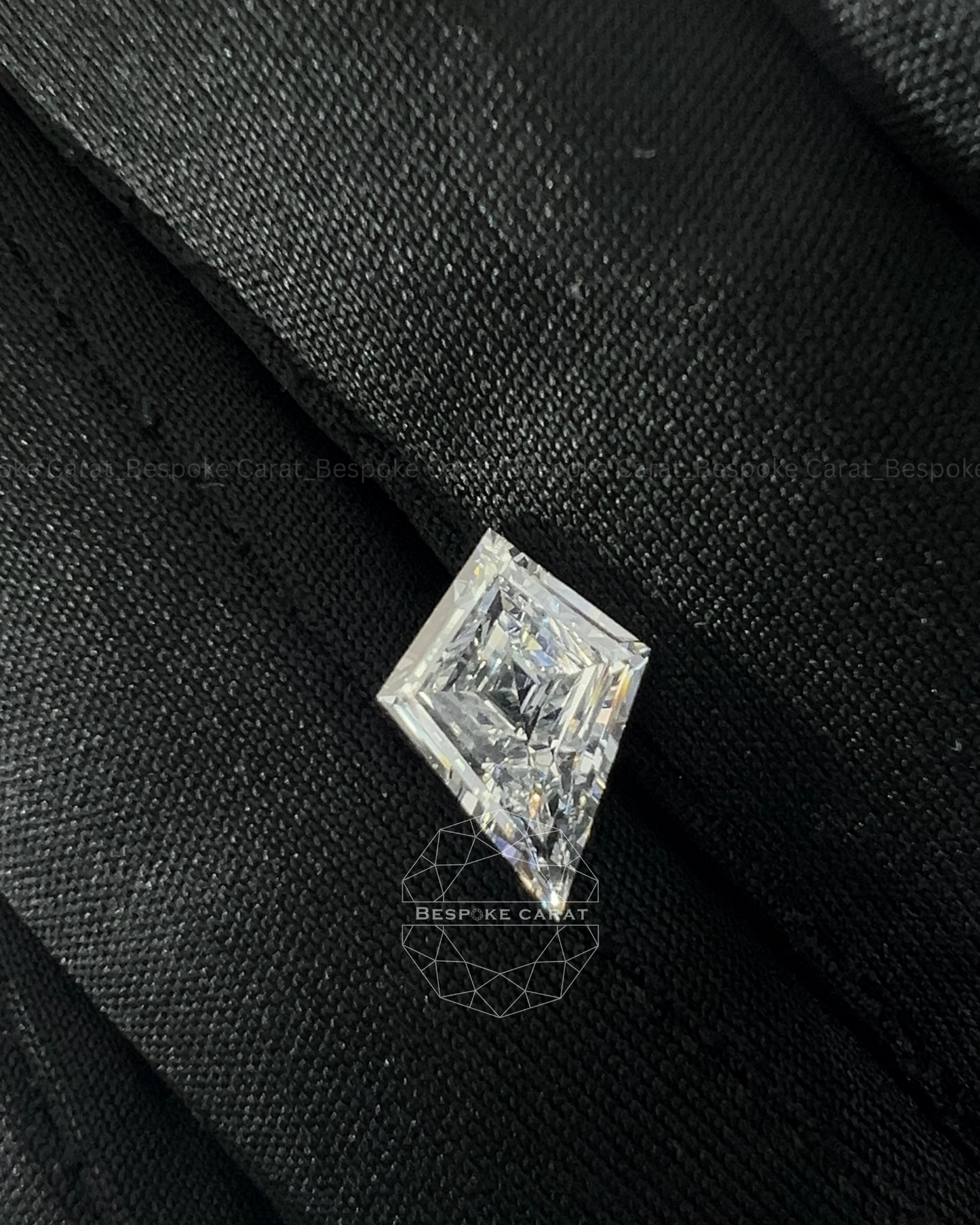 Kite Cut Lab Grown Diamond
